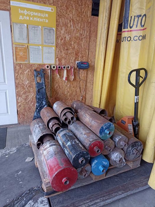 Алмазні коронки по плитці, бетону