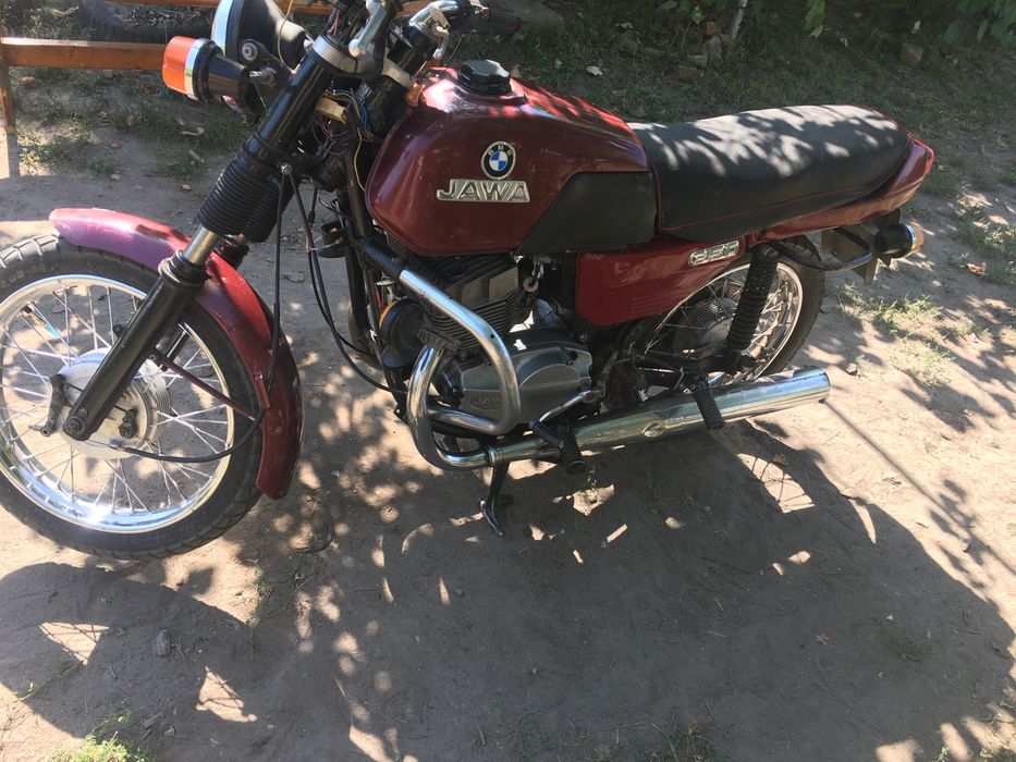 Продам яву 638 з документами
