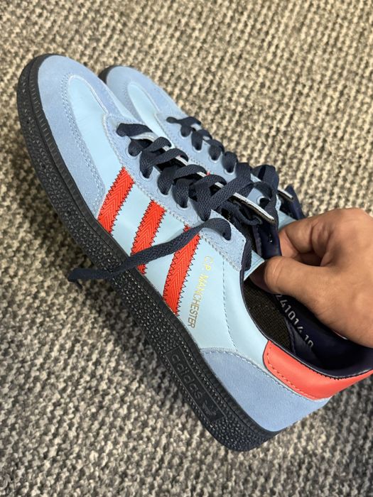 Кроссовки Adidas C.P Manchester