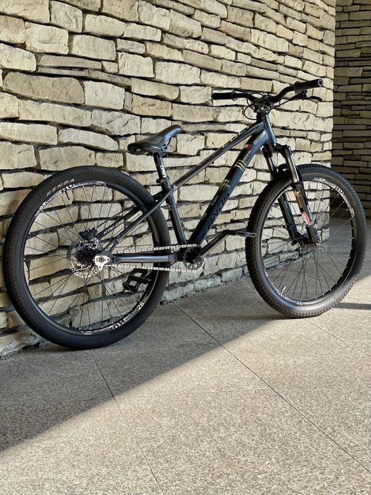 Kands COLT F2 - Dirt I SkatePark I PumpTrack