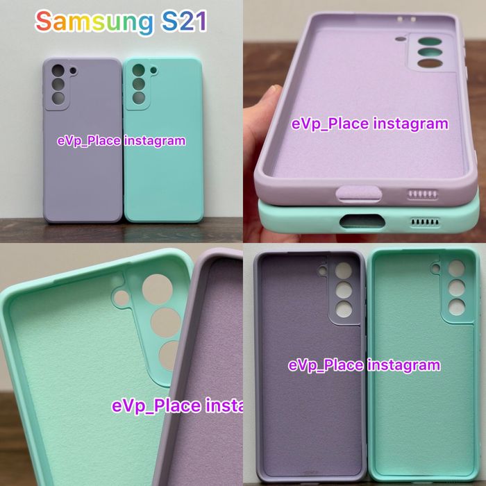 Чохол Samsung S21 чехол самсунг