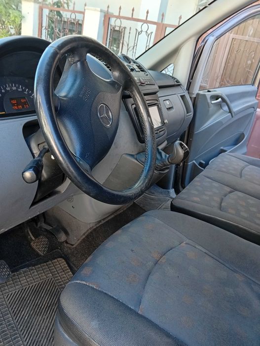 Carrinha 6 Lugares (Classe 1 na Via Verde) – Excelente Estado e Pronta a Andar!