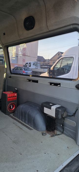 Mercedes-Benz sprinter 313