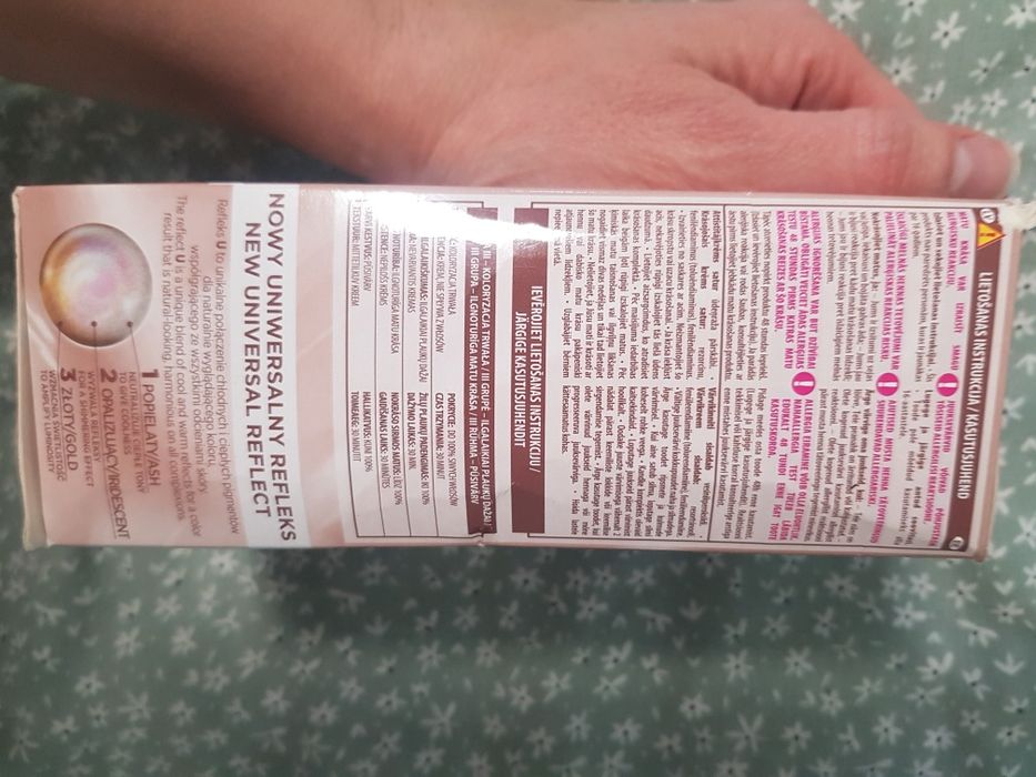 Farba do włosów, nowa, Loreal Paris