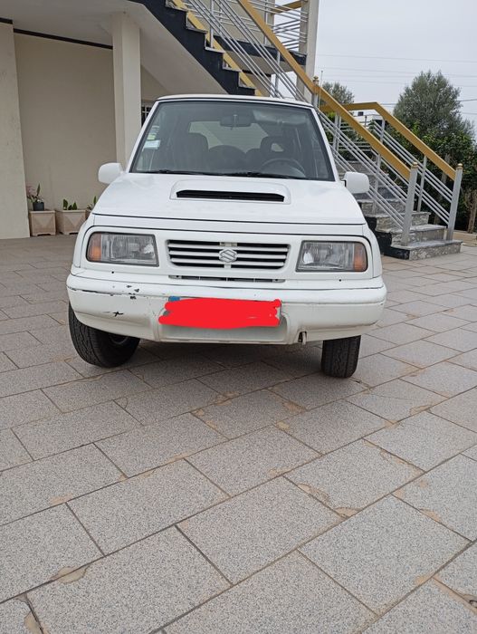 Vendo Suzuki Vitara Branco