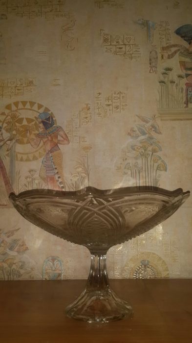 Кришталевий посуд