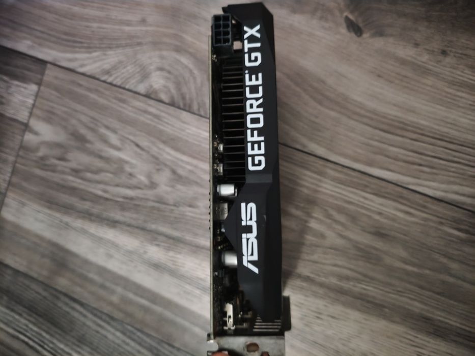 GTX 1660 Asus Phoenix 6gb