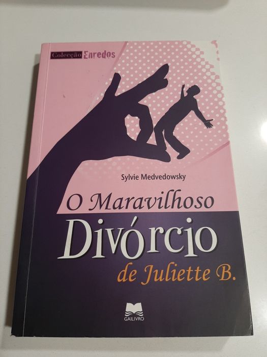 O maravilhoso divórcio de Juliette B.