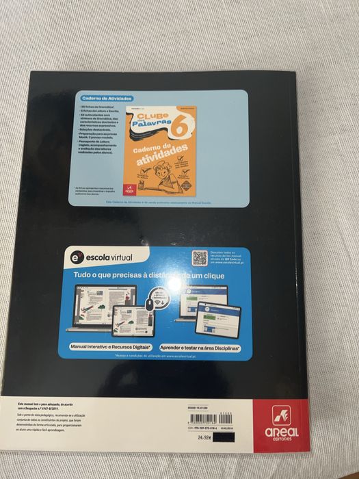 Manual 6 ano  novo