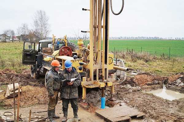 Буріння свердловин, Бурение скважин! Гарантія 5 років! Без авансів