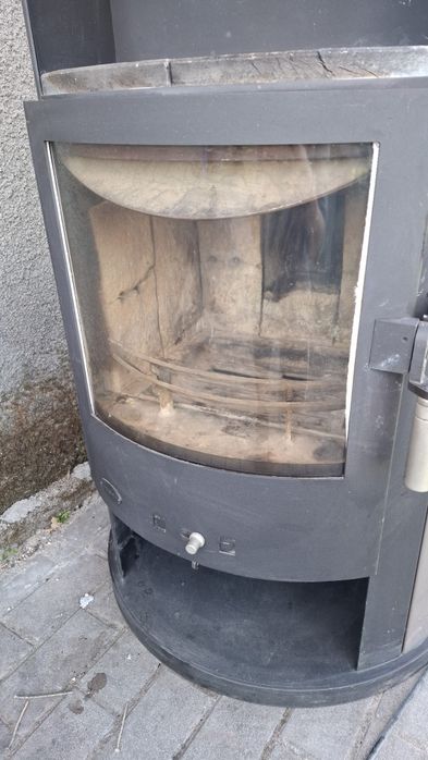 Kominek piec koza