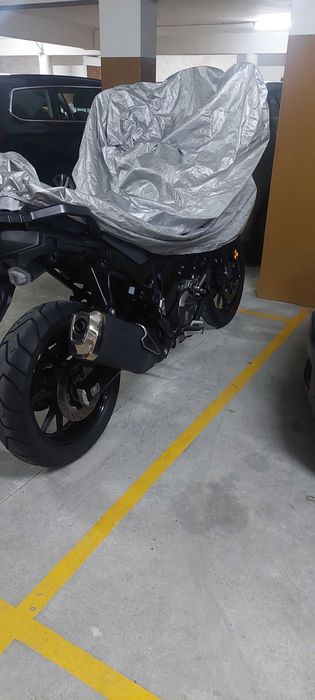 Suzuki vstrom 650