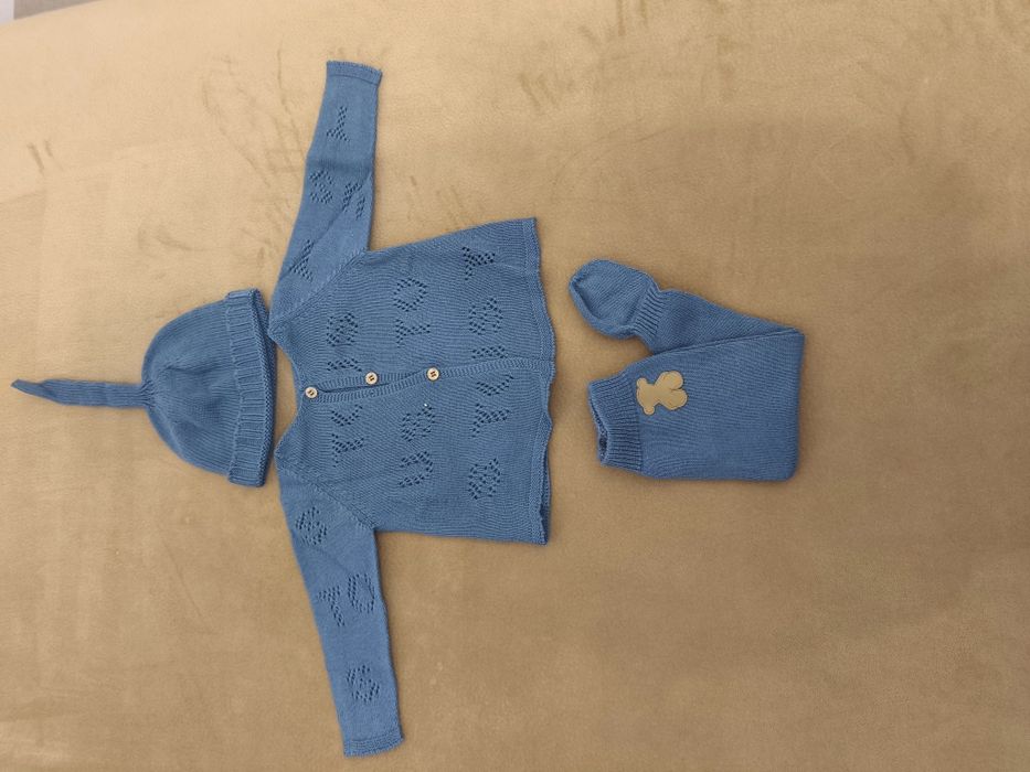 roupa bebe boss, Moschino,tous, Elisabeta franchi