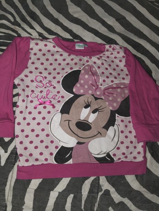 Lote de Roupa Menina  - Como Nova