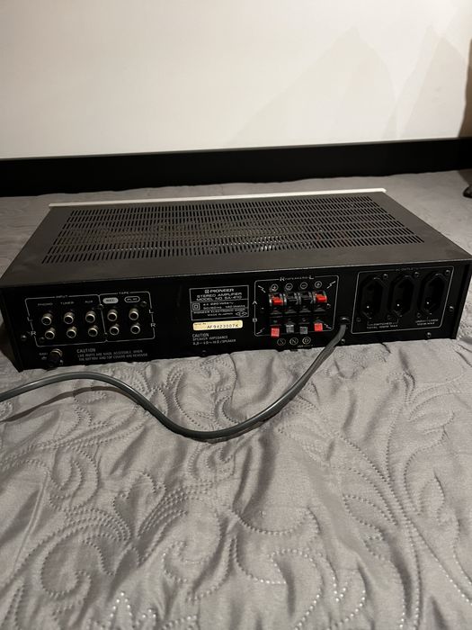 Amplificador Pioneer