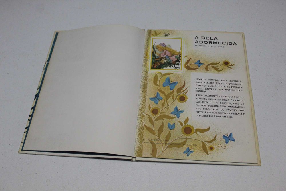 A Bela Adormecida