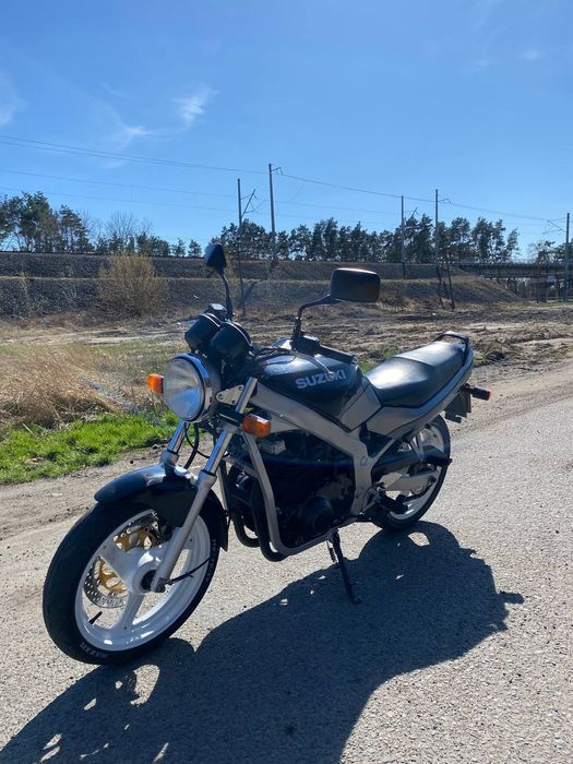 Продам Suzuki gs 500e