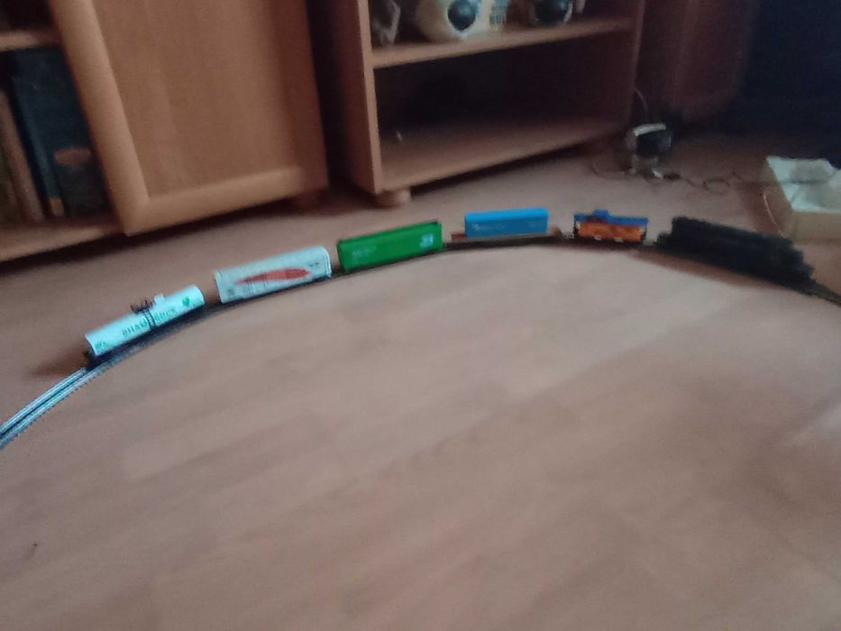 Kolejka Boston Express Mehano Ho