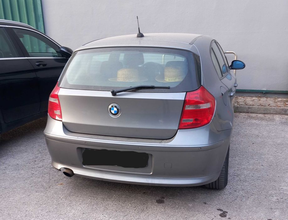 BMW 118d 01/2009