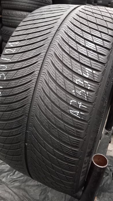 315/30/21 Michelin Pilot Alpin 5 105V