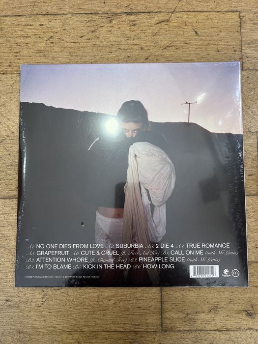 Vinil Tove Lo – Dirt Femme LP (Novo / Selado)