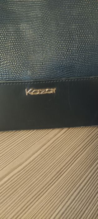Torebka Kazar granatiwa