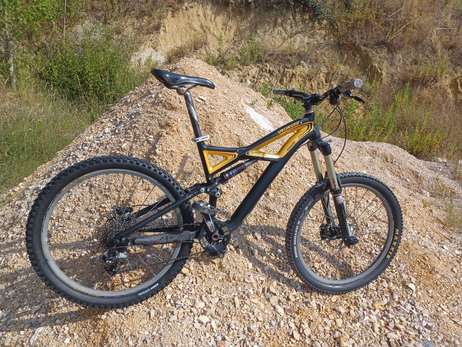 Bicicleta specialized camber Enduro FSR