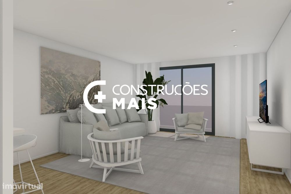 Apartamento T3 Nazaré.