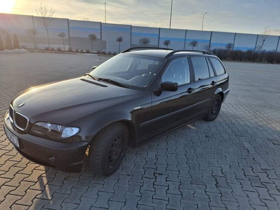 Sprzedam Bmw e46