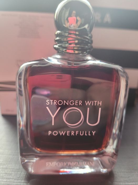 Perfumy męskie Armani You