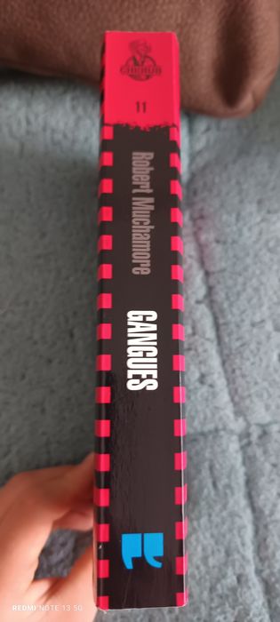 Livro  (Gangues)