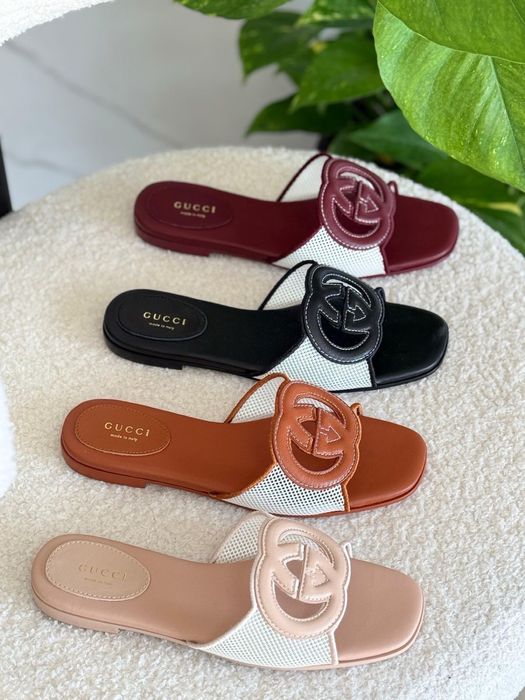 Gucci klapki 35-41