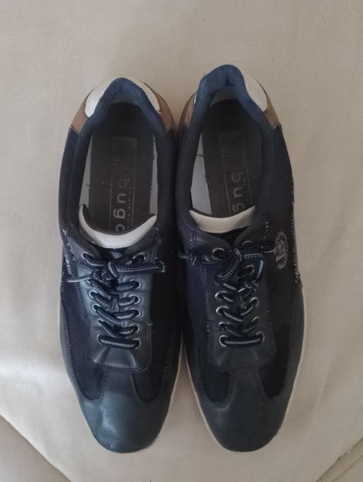 Кроссовки мужские Bugatti оригинал, р.45