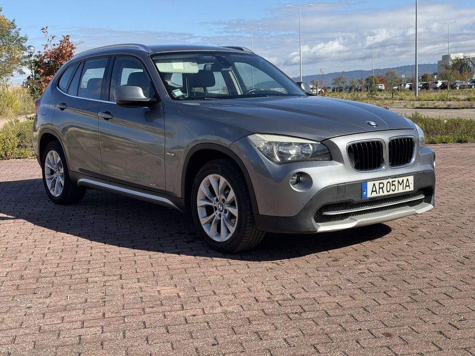 Bmw x1 xdrive 20d