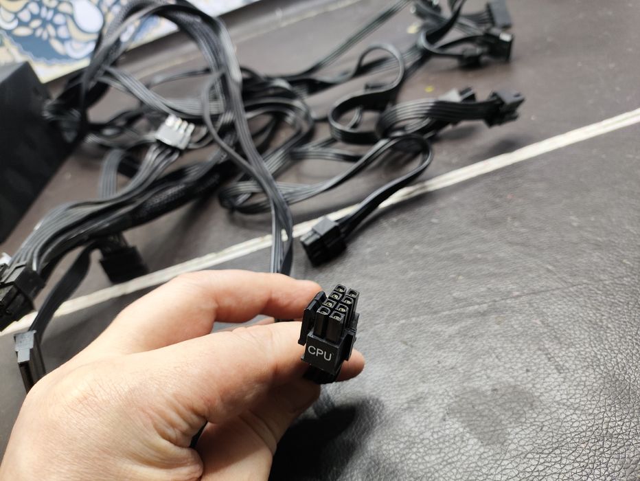 Блок живлення Seasonic 750W B12 Bronze (A751BCAFH)