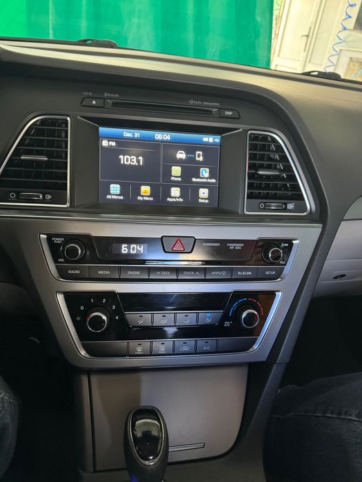 Hyundai Sonata LF 2016 год