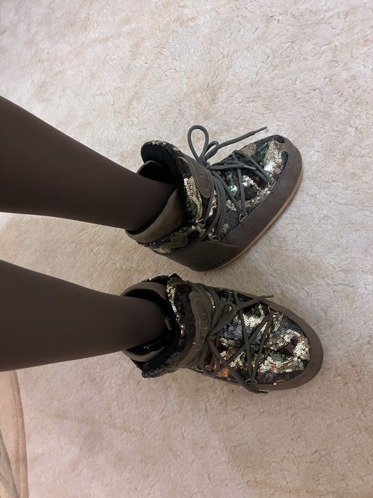 Moon boots moon boot ugg луноходы