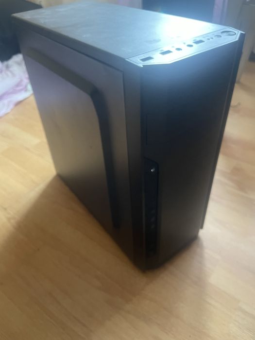 Копмлектующие и корпус