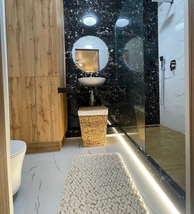 Подобова оренда квартири біля озера, парку