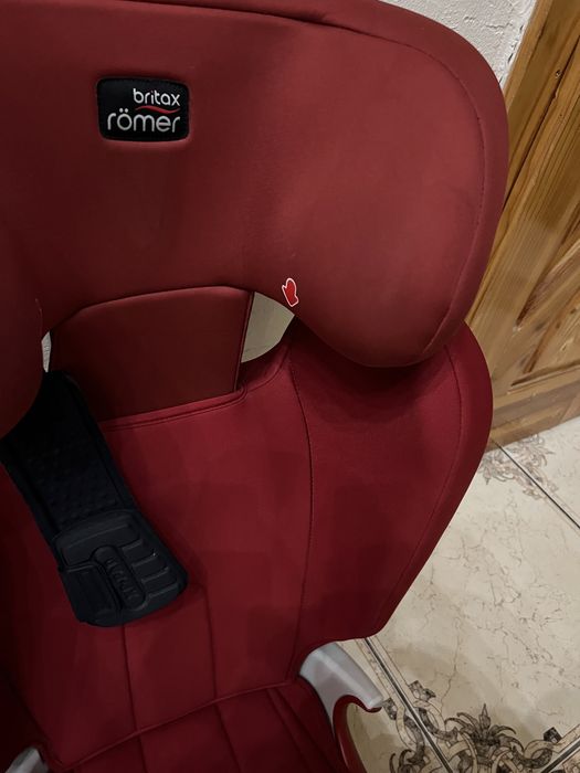Авто крісло Britax Romer kiddix ll xp
