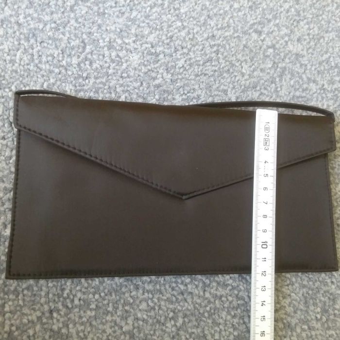 Torebka wizytowa kopertówka