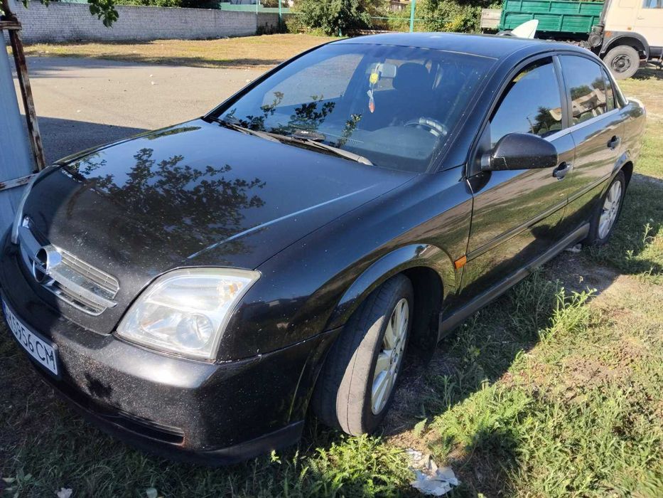 Опель Вектра С 2.2 Газ/Бензин