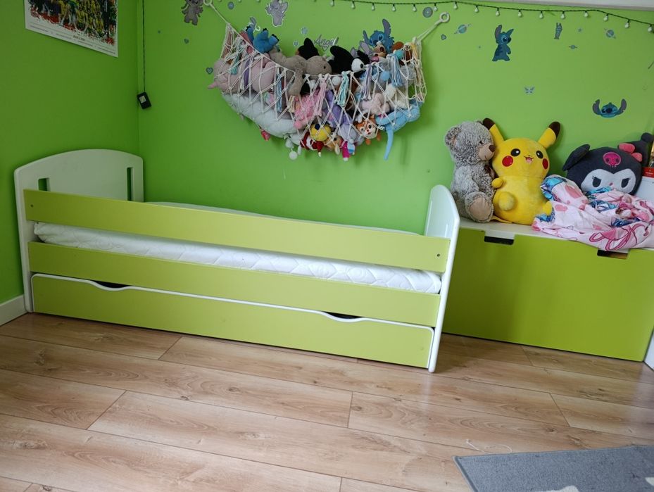 Łóżko dziecięce 160x80