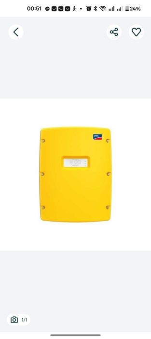 SMA Sunny Island 8.0H Solar Battery Inverter64729605316099120