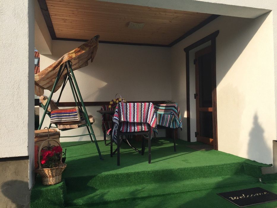 Здається котедж з банею