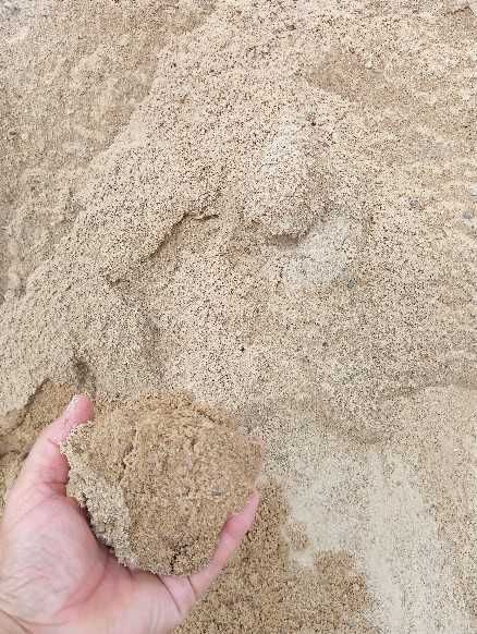 Piasek płukany zasypowy kruszywa żwir Szczecin Goleniów