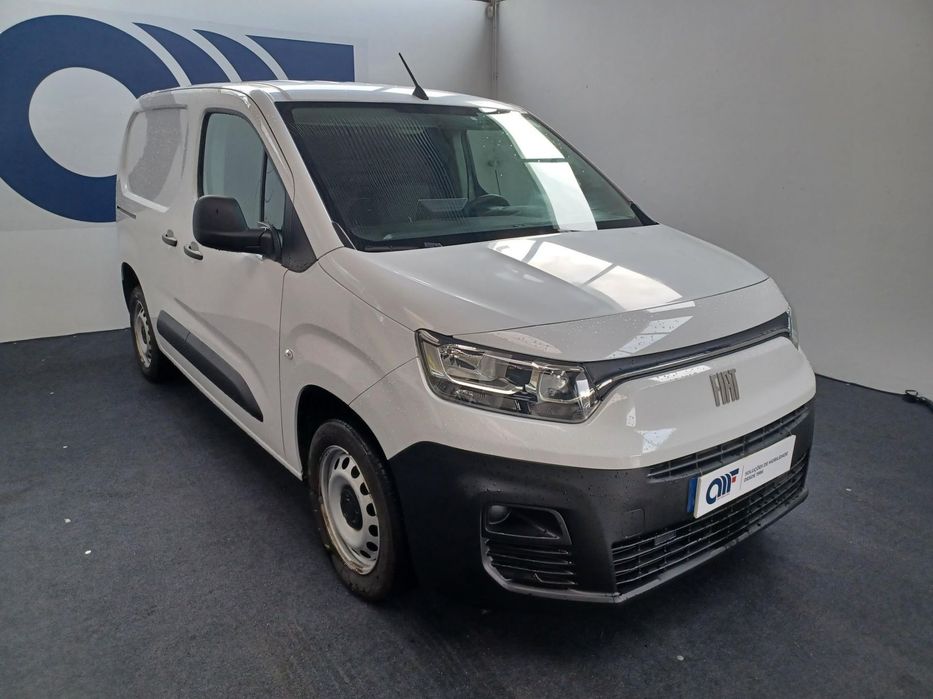 Fiat Doblo492194536987699200