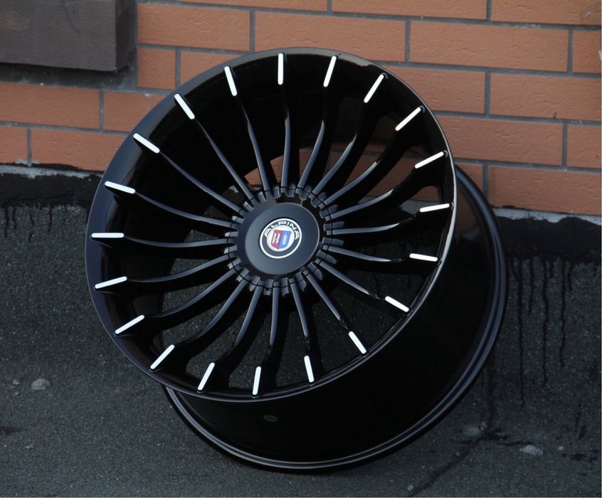 Нові диски R19 5x120 BMW Alpina F30 F31 F32 F10 F11 F01 F06 F25 F36 ...