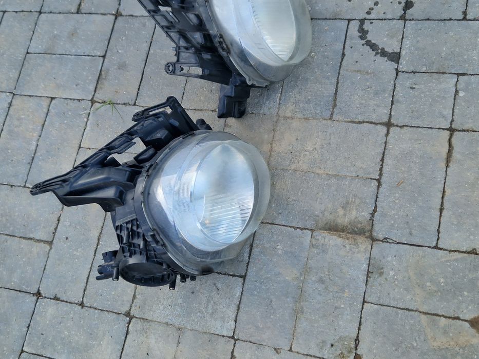 Lampa nissan juke f15 1.6