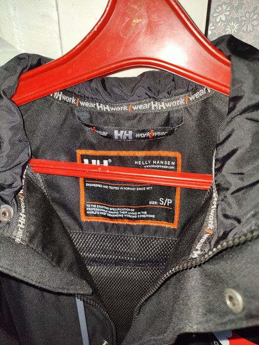 Куртка Helly hansenworkwear exrteme